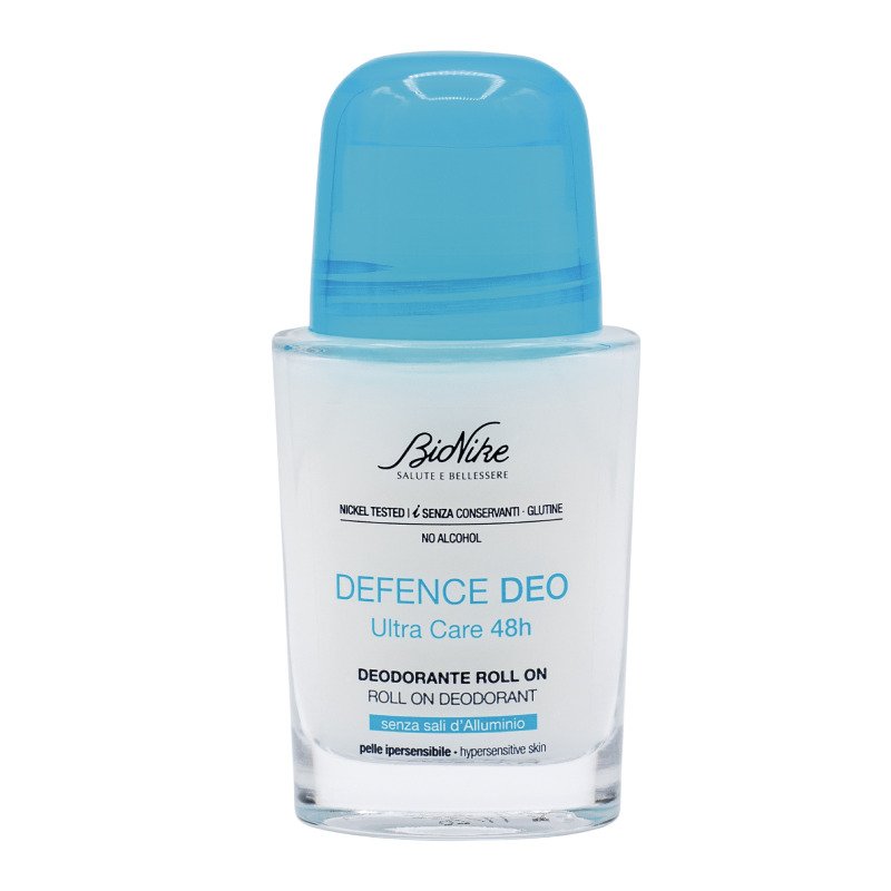 Bionike Defence Deo deodorante Sensitive Roll-on 50 Ml