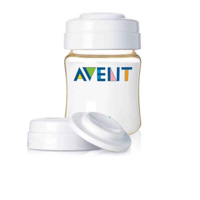 Philips Avent Vasetto Pappa 4 Pezzi Philips Avent Vasetto Pappa 4 Pezzi