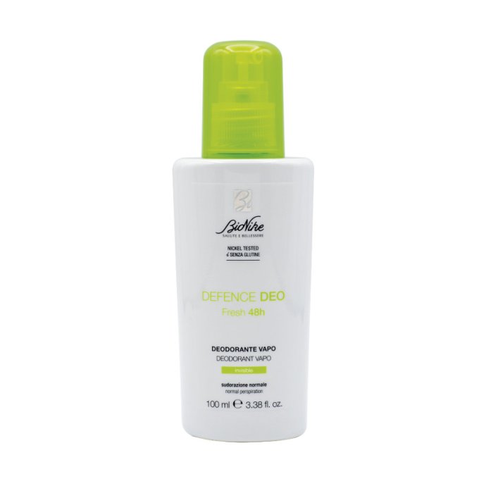 Bionike Defence Deo Fresh 48h deodorante Vapo No Gas 100 Ml Bionike Defence Deo Fresh 48h deodorante Vapo No Gas 100 Ml
