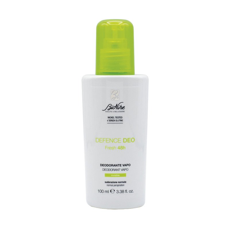 Bionike Defence Deo Fresh 48h deodorante Vapo No Gas 100 Ml Bionike Defence Deo Fresh 48h deodorante Vapo No Gas 100 Ml