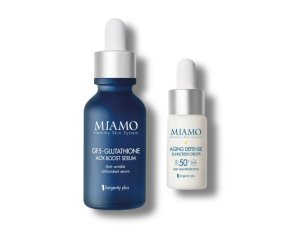 Miamo Protocollo AntiOx Anti-Age & Protect cofanetto 30ml + 10ml