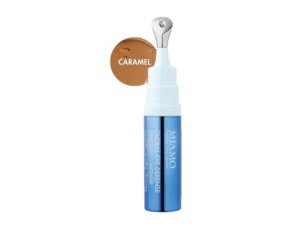 Miamo Global Eye Defense Sunscreen Concealer Caramel 7,5 ml – Correttore contorno occhi protettivo SPF 30