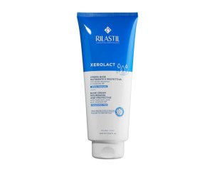 Rilastil Xerolact crema idratante 400 ml per pelle secca e molto secca viso e corpo