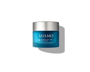 Miamo Longevity Cell-Care crema balm viso anti-aging rigenerante e ristrutturante 50 ml