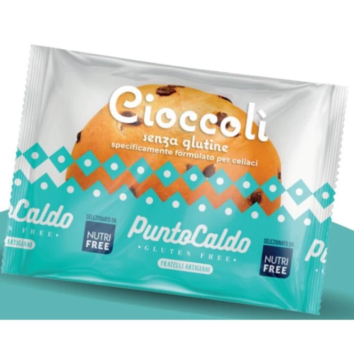 Punto Caldo Cioccol&igrave; Merendina Senza Glutine 35 grammi