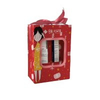 Rilastil Difesa - Cofanetto Mascara Volume e Definizione 10 ml + Matita Occhi Nero Intenso Lunga Tenuta 8H 1,1g