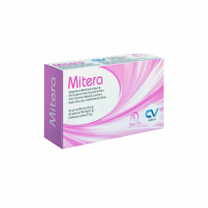 Mitera Prima 45 compresse - integratore per pre-concepimento e gravidanza