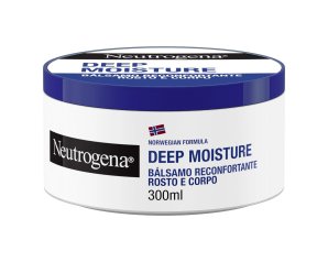 Neutrogena Trattamenti per Pelli Secche e Delicati Balsamo Comfort Idratante 200 ml