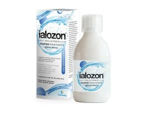 Ialozon Collutorio Super Idratante 300 ml – Idratazione e freschezza orale quotidiana