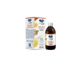 Sauber System Life Drenante Depurativo 500ml