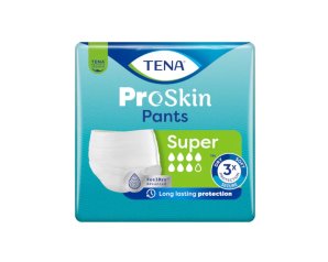 Tena proskin pants mutandine assorbenti  super taglia m 10 pezzi