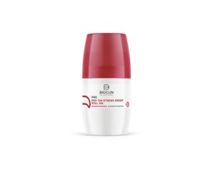 BioClin Pro - Deo 72H Stress Resist Roll-On Deodorante Sudorazione Eccessiva, 50ml