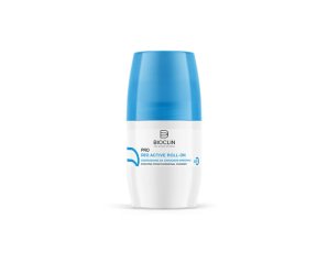 BioClin Pro - Deo Active Roll-On Deodorate per Sudorazione da Variazioni Ormonali, 50ml