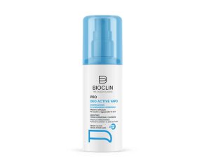 BioClin Pro - Deo Active Vapo Deodorate per Sudorazione da Variazioni Ormonali, 100ml