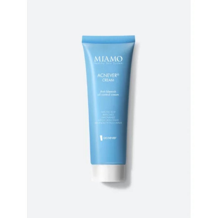 Miamo Acnever Cream Crema Anti- imperfezioni Viso 50 ml