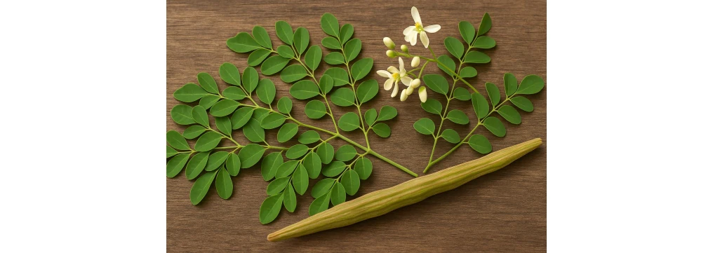 I Benefici della Moringa: Perché Dovresti Considerarla nella Tua Routine di Salute