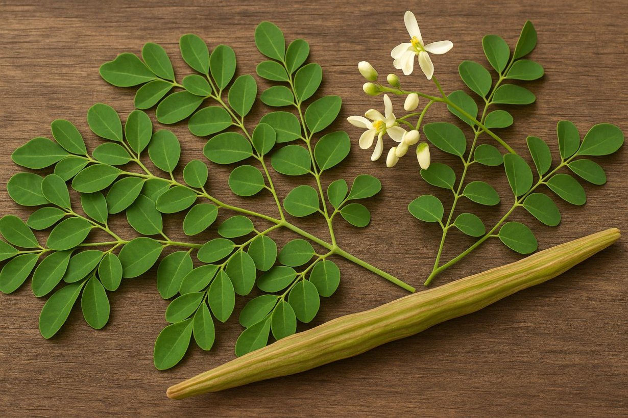I Benefici della Moringa: Perché Dovresti Considerarla nella Tua Routine di Salute I Benefici della Moringa: Perché Dovresti Considerarla nella Tua Routine di Salute