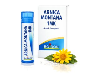 Boiron Arnica Montana Granuli Omeopatici 1mk 1g