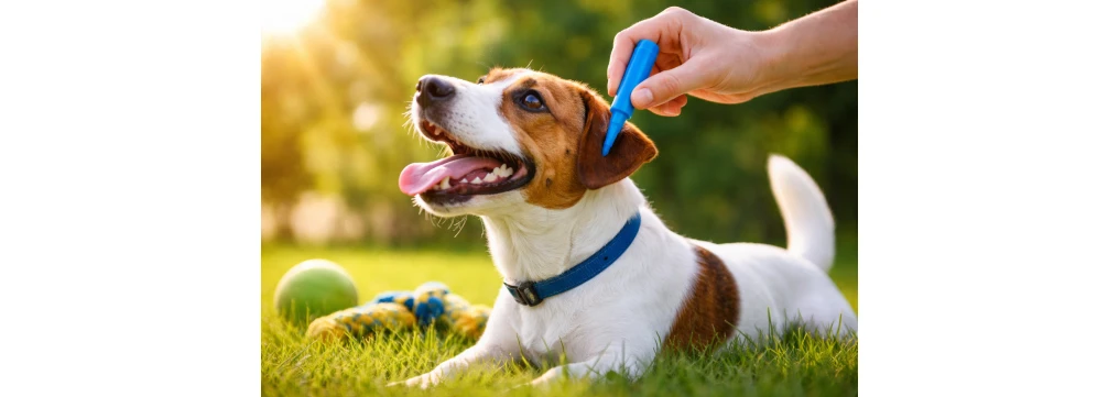 Frontline per cani: cos’è, dopo quanto fa effetto, quanto costa e quale antiparassitario scegliere contro la leishmaniosi Frontline per cani: cos’è, dopo quanto fa effetto, quanto costa e quale antiparassitario scegliere contro la leishmaniosi