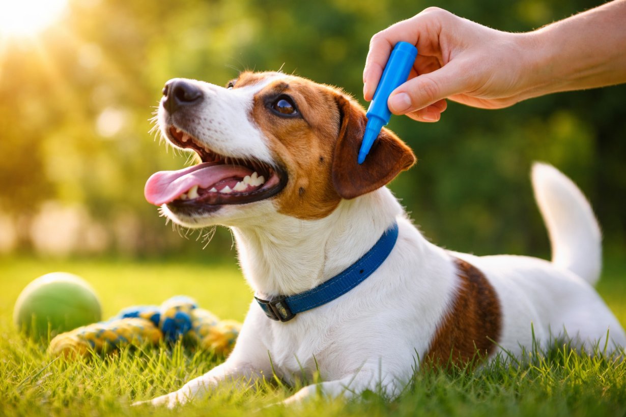 Frontline per cani: cos’è, dopo quanto fa effetto, quanto costa e quale antiparassitario scegliere contro la leishmaniosi