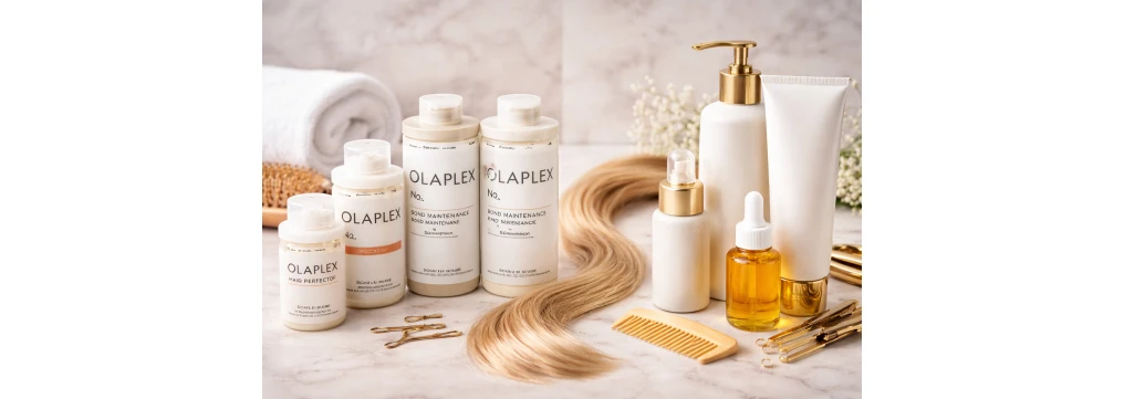 Olaplex: Cos'è, Come Funziona e Quali Prodotti Scegliere