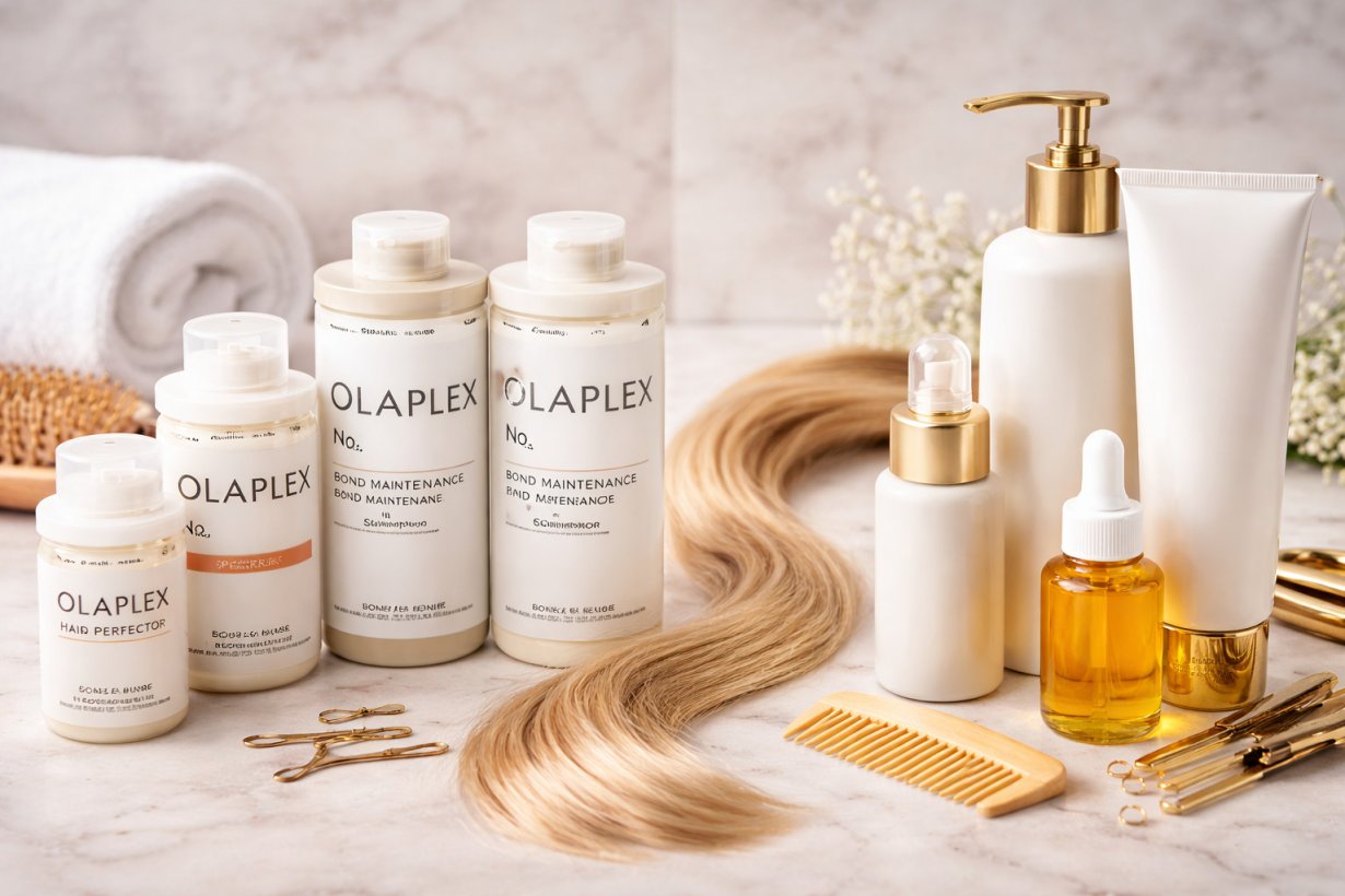 Olaplex: Cos'è, Come Funziona e Quali Prodotti Scegliere
