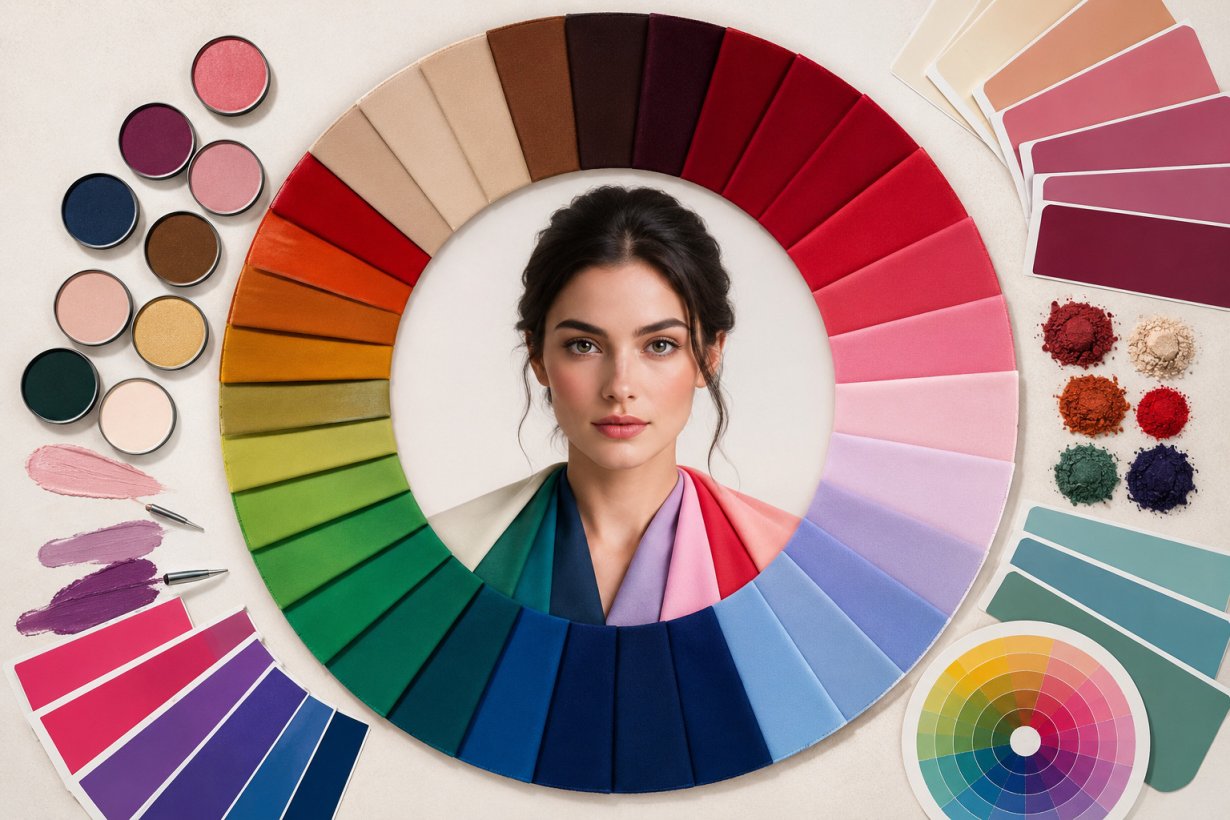 Armocromia: come scoprire la propria stagione e quali colori valorizzano davvero