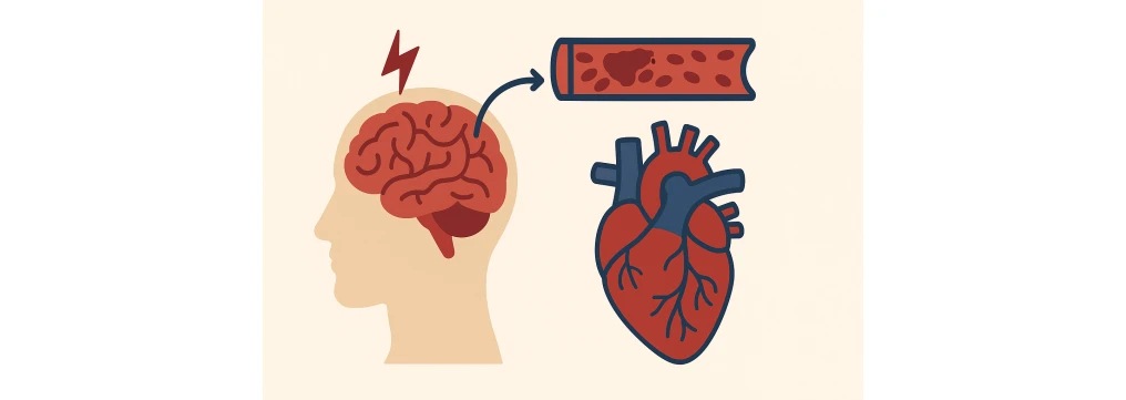 Ischemia: cos'è, cosa succede, differenze con l’ictus e cure efficaci Ischemia: cos'è, cosa succede, differenze con l’ictus e cure efficaci