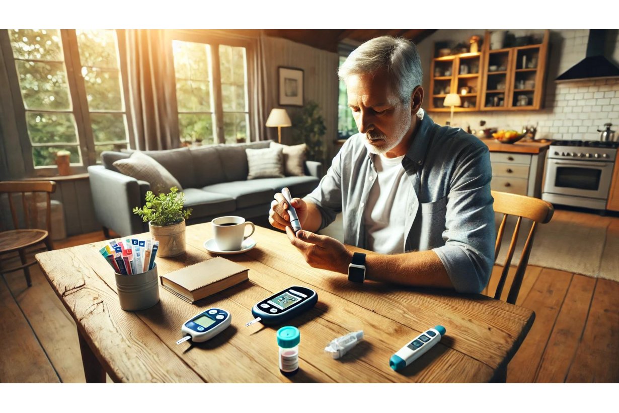 Gestione del diabete: strumenti e prodotti essenziali per controllare la glicemia