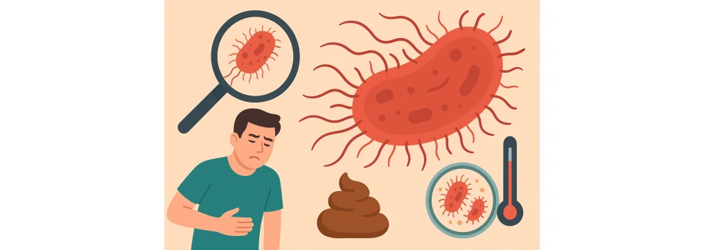 Salmonella: Sintomi, Cura, Prevenzione e Come Uccidere il Batterio