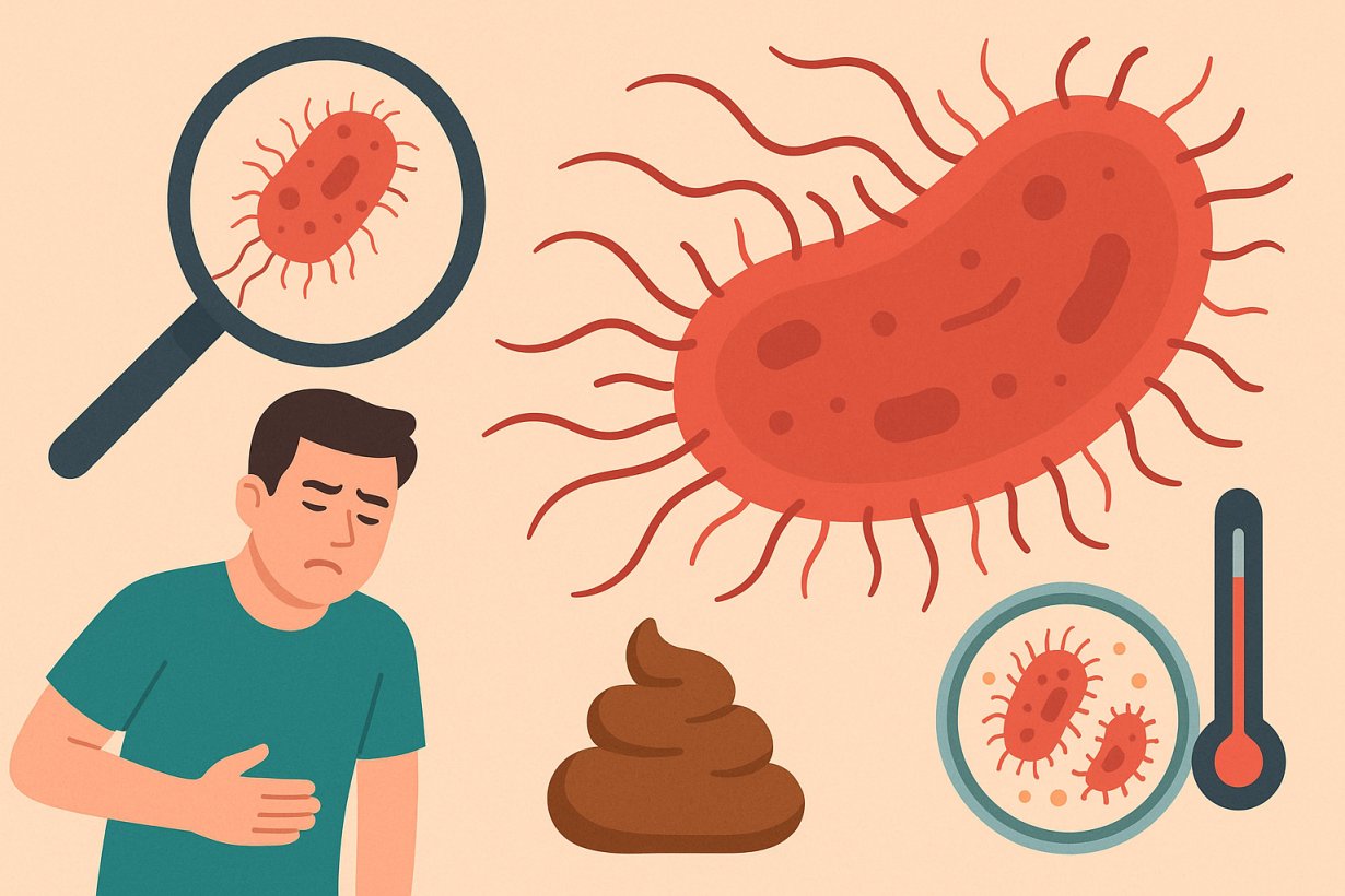 Salmonella: Sintomi, Cura, Prevenzione e Come Uccidere il Batterio Salmonella: Sintomi, Cura, Prevenzione e Come Uccidere il Batterio