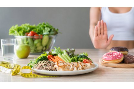 Come non avere fame durante la dieta: strategie naturali e rimedi da erboristeria