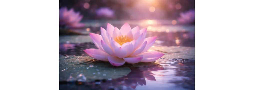 Fiore di loto: significato, resilienza e benefici tradizionali per salute e benessere