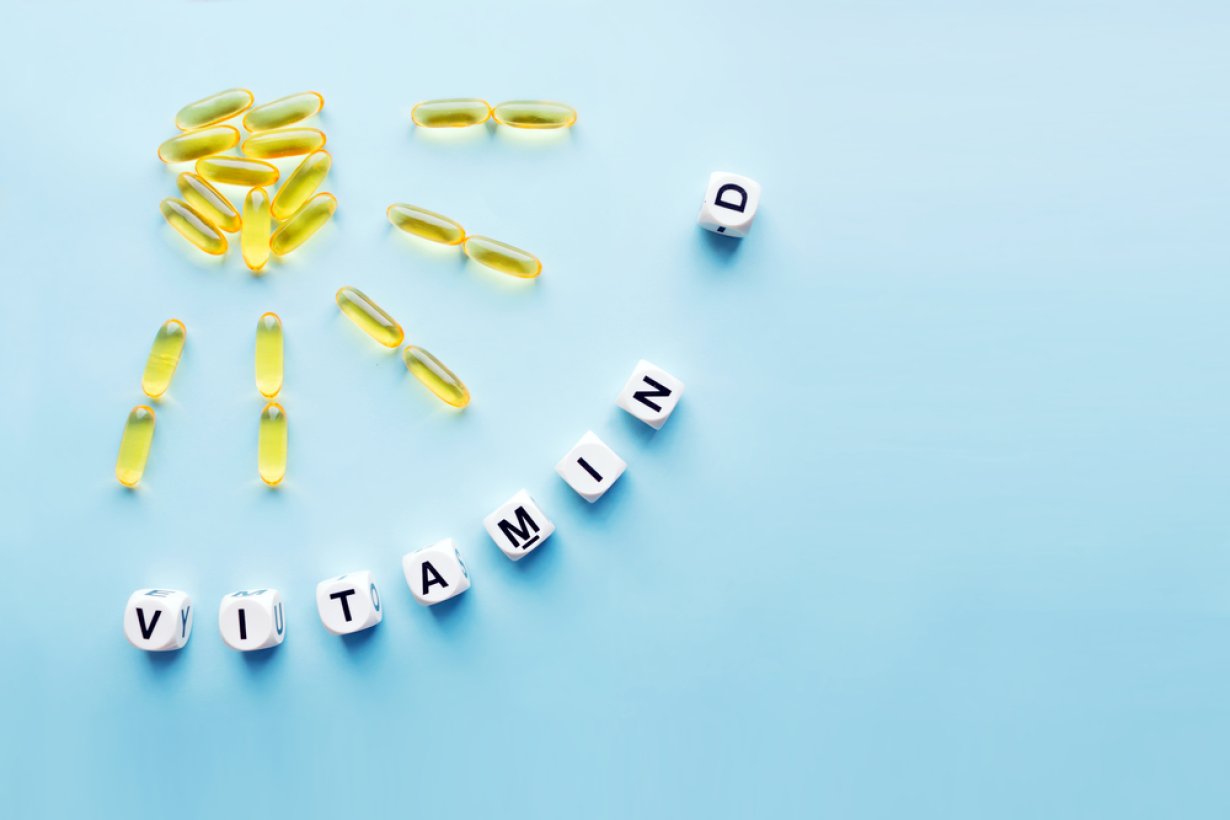 I migliori integratori di vitamina D