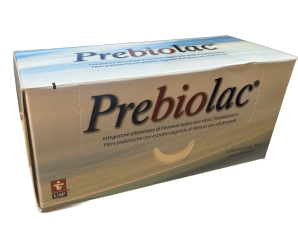 Prebiolac Integratore Alimentare Fermenti Lattici  10 Flaconcini da 10ml