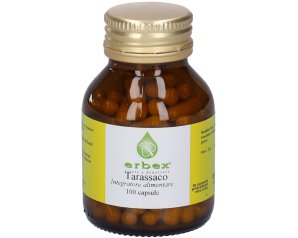 Tarassaco capsule integratore 100 capsule 430 mg