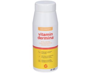 Vitamindermina Polvere Estratto Vegetale 100 g: protezione delicata per la pelle sensibile