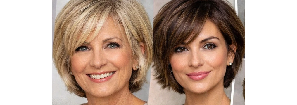 Tagli di Capelli che Ringiovaniscono: Tendenze 2025 e Idee Dopo i 60 Anni Tagli di Capelli che Ringiovaniscono: Tendenze 2025 e Idee Dopo i 60 Anni