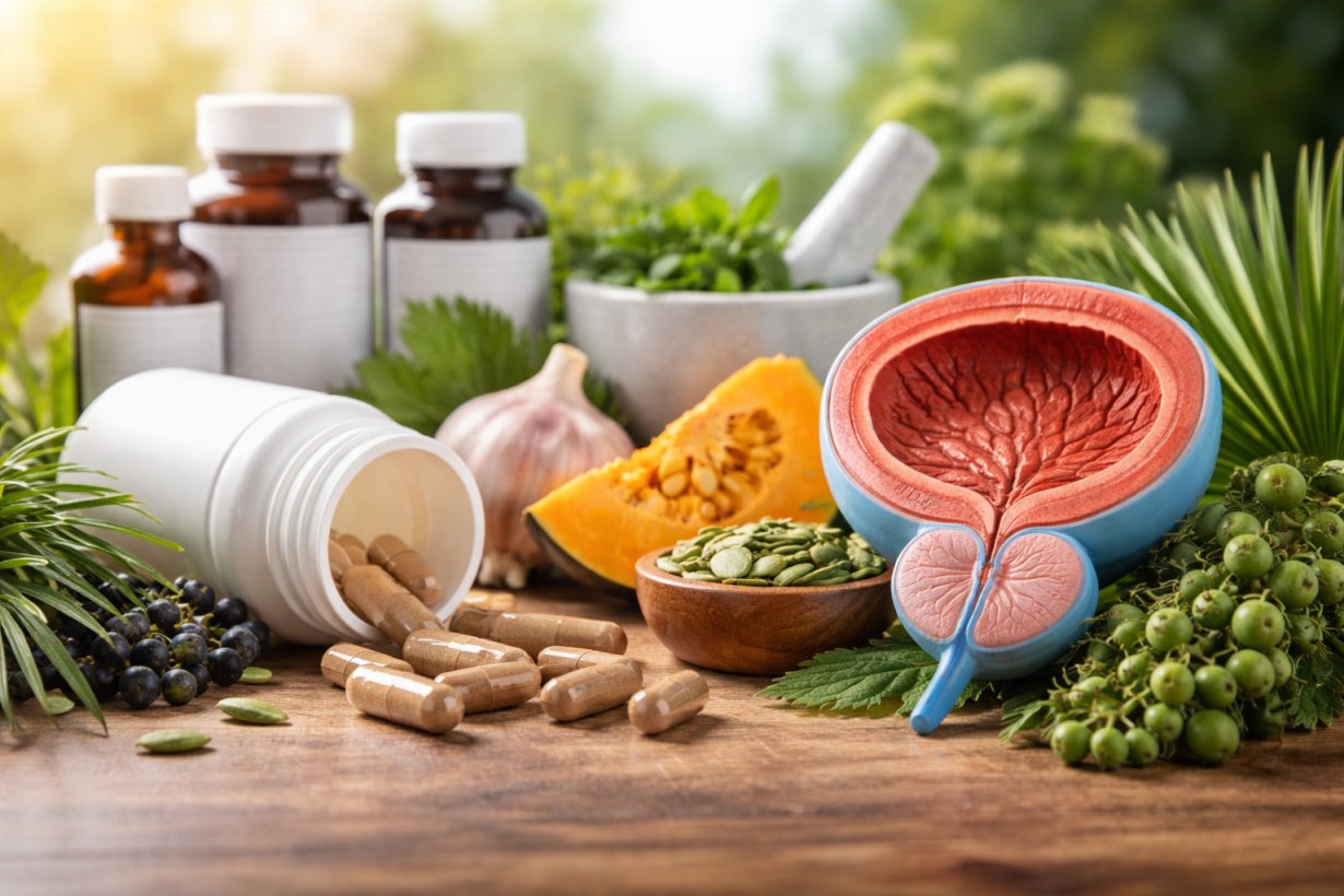 Perlaprost: a cosa serve, controindicazioni, alternative e cibi da evitare per la prostata