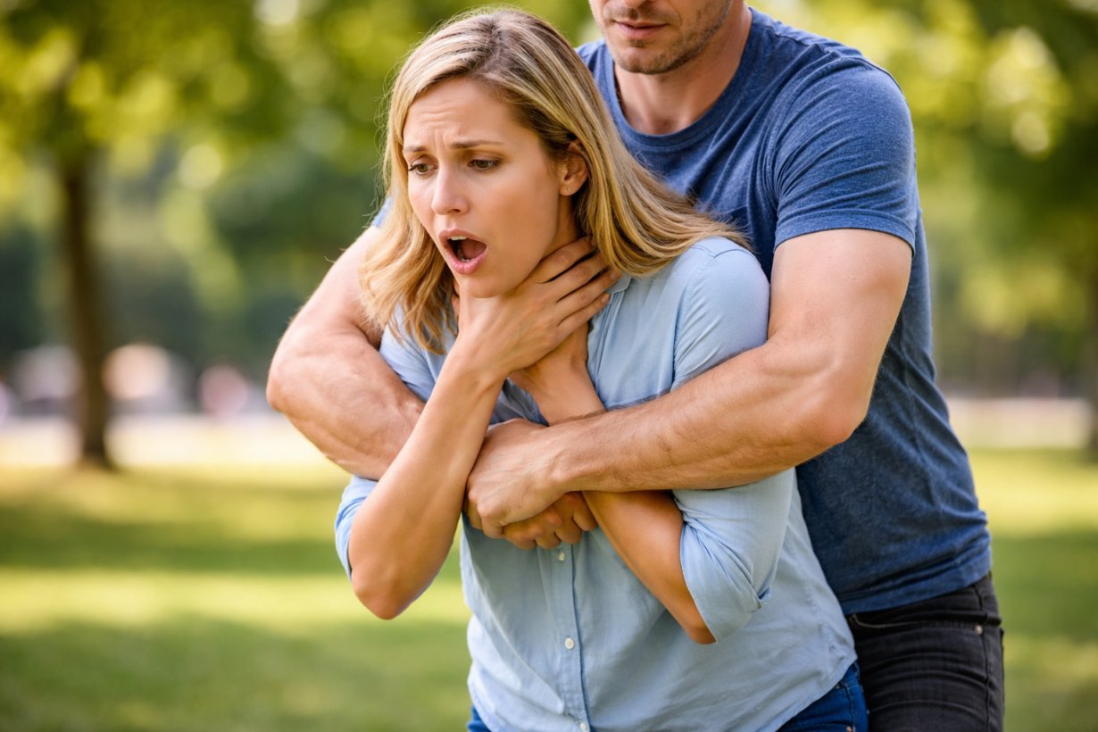 Manovra di Heimlich: come si fa, punto di repere, errori da evitare e manovre per espellere il catarro