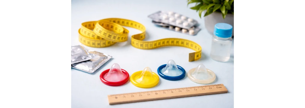 Taglia preservativo: come capire la misura giusta e cosa significano 13 cm, 15 cm e 52 mm