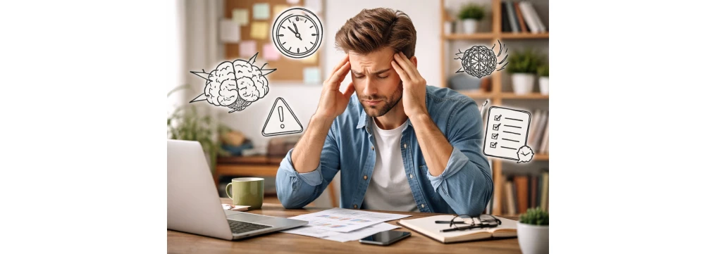 ADHD nell’adulto: sintomi, campanelli di allarme, tipi e cosa fare ADHD nell’adulto: sintomi, campanelli di allarme, tipi e cosa fare