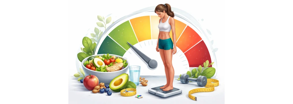 Calcolo BMI: guida completa per donne, uomini, età e bambini Calcolo BMI: guida completa per donne, uomini, età e bambini