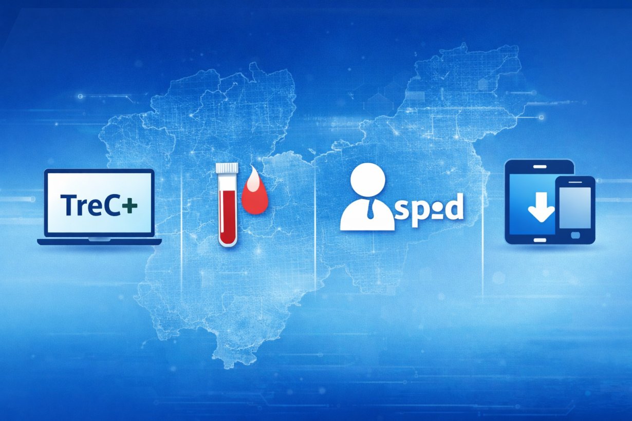 Come accedere a Fast TreC, prenotare le analisi del sangue in Trentino e usare la cartella sanitaria con SPID Come accedere a Fast TreC, prenotare le analisi del sangue in Trentino e usare la cartella sanitaria con SPID