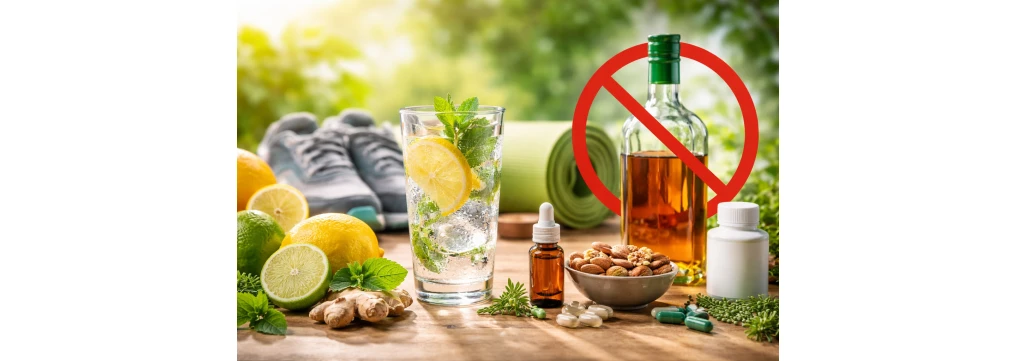 Trucchi per smettere di bere alcol, calmare la voglia e disintossicarsi: guida completa