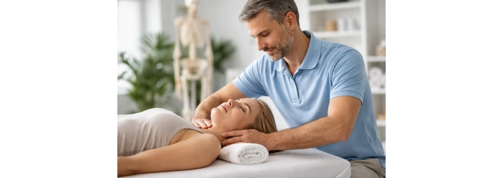 Cosa fa un osteopata: differenze con il fisioterapista e disturbi trattati