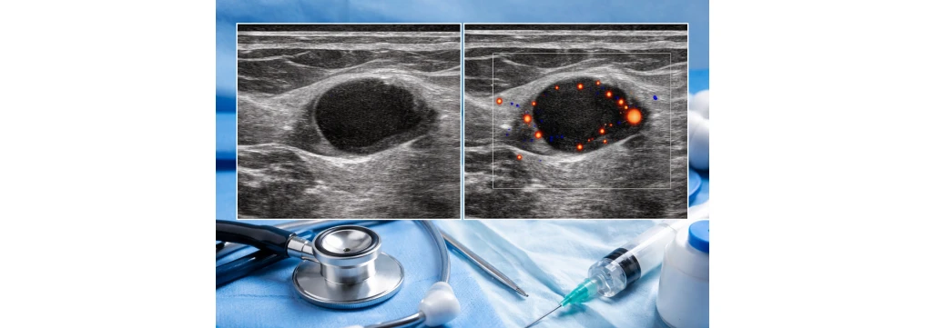 Nodulo ipoecogeno: significa tumore? Quando può essere benigno e cosa si vede in ecografia