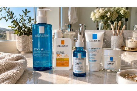 La Roche-Posay: guida completa a creme, sieri, detergenti e protezione solare per la skincare quotidiana