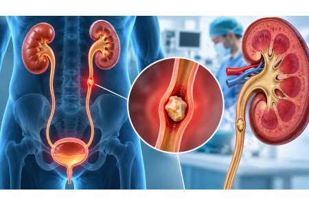 Uretere ostruito e stenosi uretrale: sintomi, cause, intervento e cure Uretere ostruito e stenosi uretrale: sintomi, cause, intervento e cure