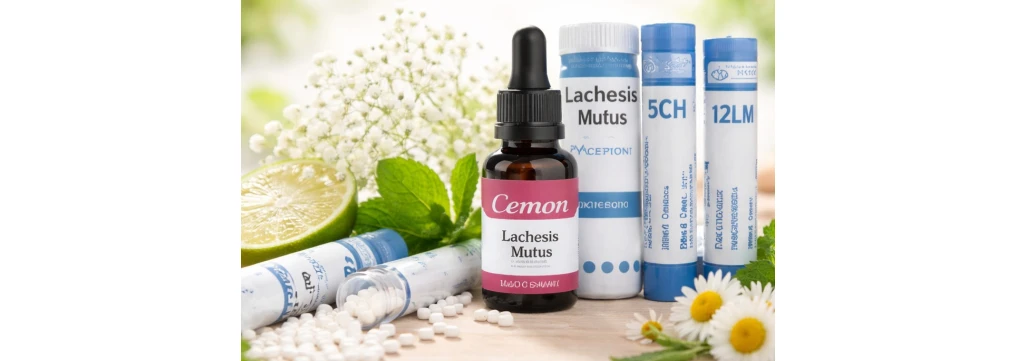 Lachesis Mutus: benefici, effetti e antinfiammatori omeopatici e naturali